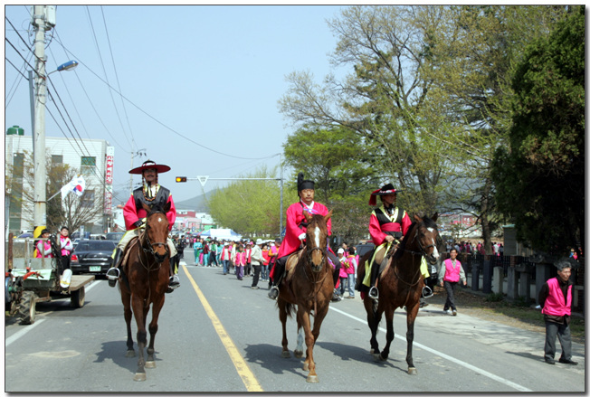 2008년 축제모습4