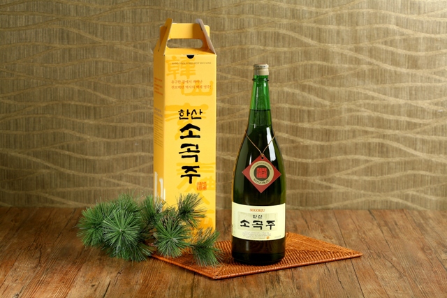 한산 소곡주(저용량)