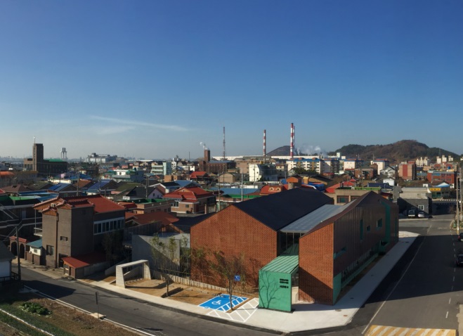 (16일) 서천군 장항농어촌공공도서관, 충청남도 건축상 ‘대상’ 수상