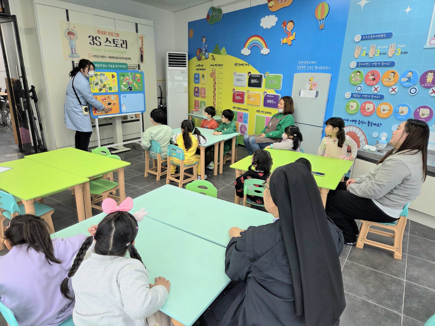 3. 서천군, 어린이 영양관리 위해 ‘3S 스토리’ 프로그램 성료