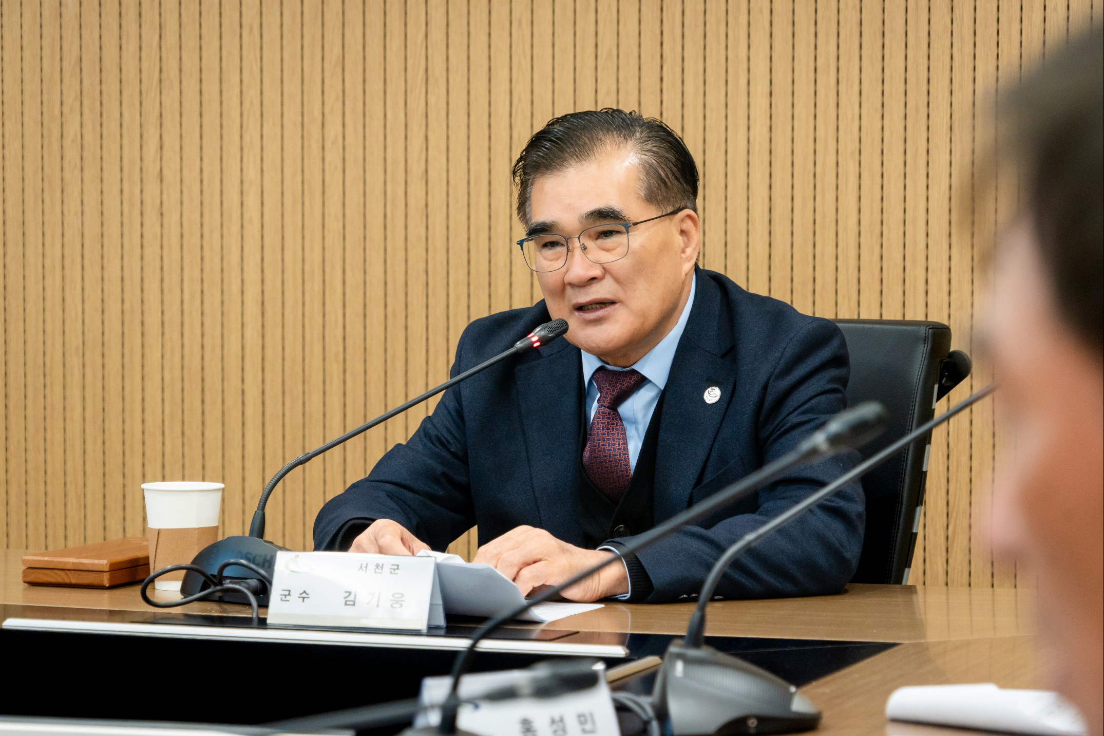 2026년 서천군 정책참여단 상반기 정기회의 이미지