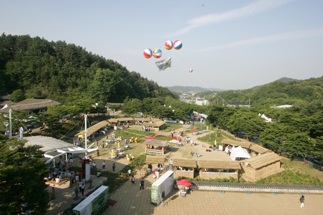 오는 11일 한산모시문화제 개막