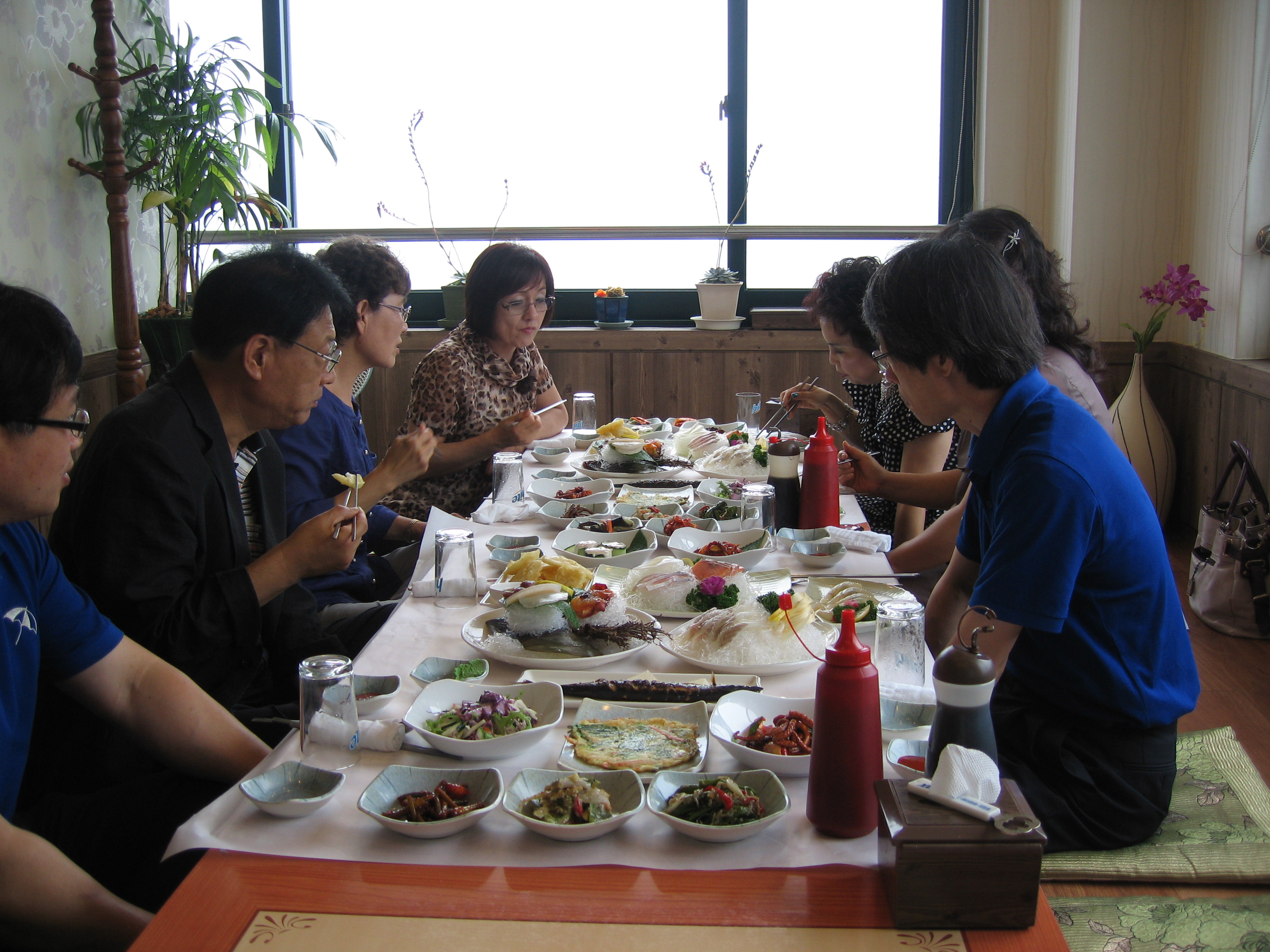 서천군 대표 맛집, 지역 음식문화 선도