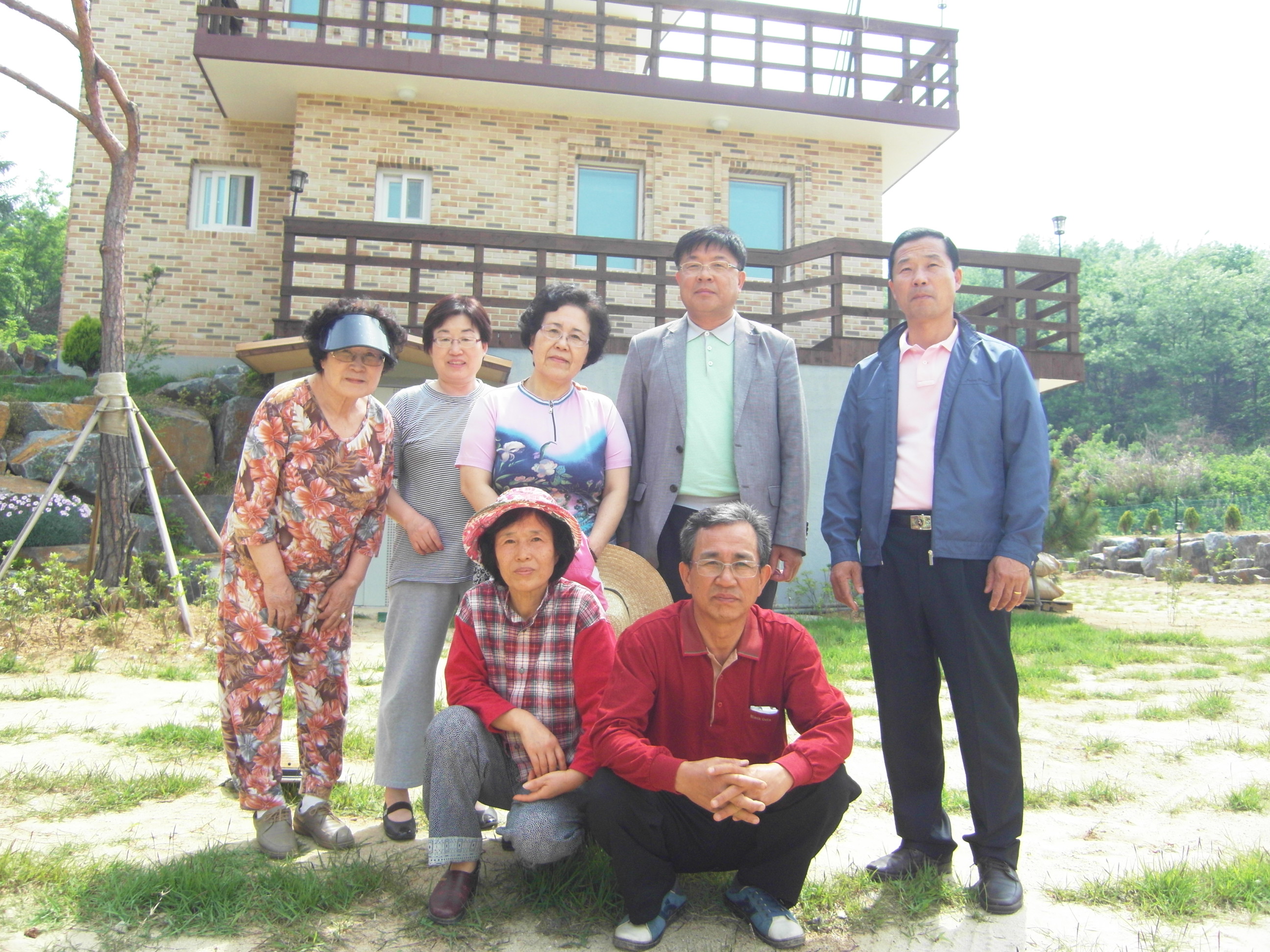 서천군 시초면, 사랑방 좌담회 개최