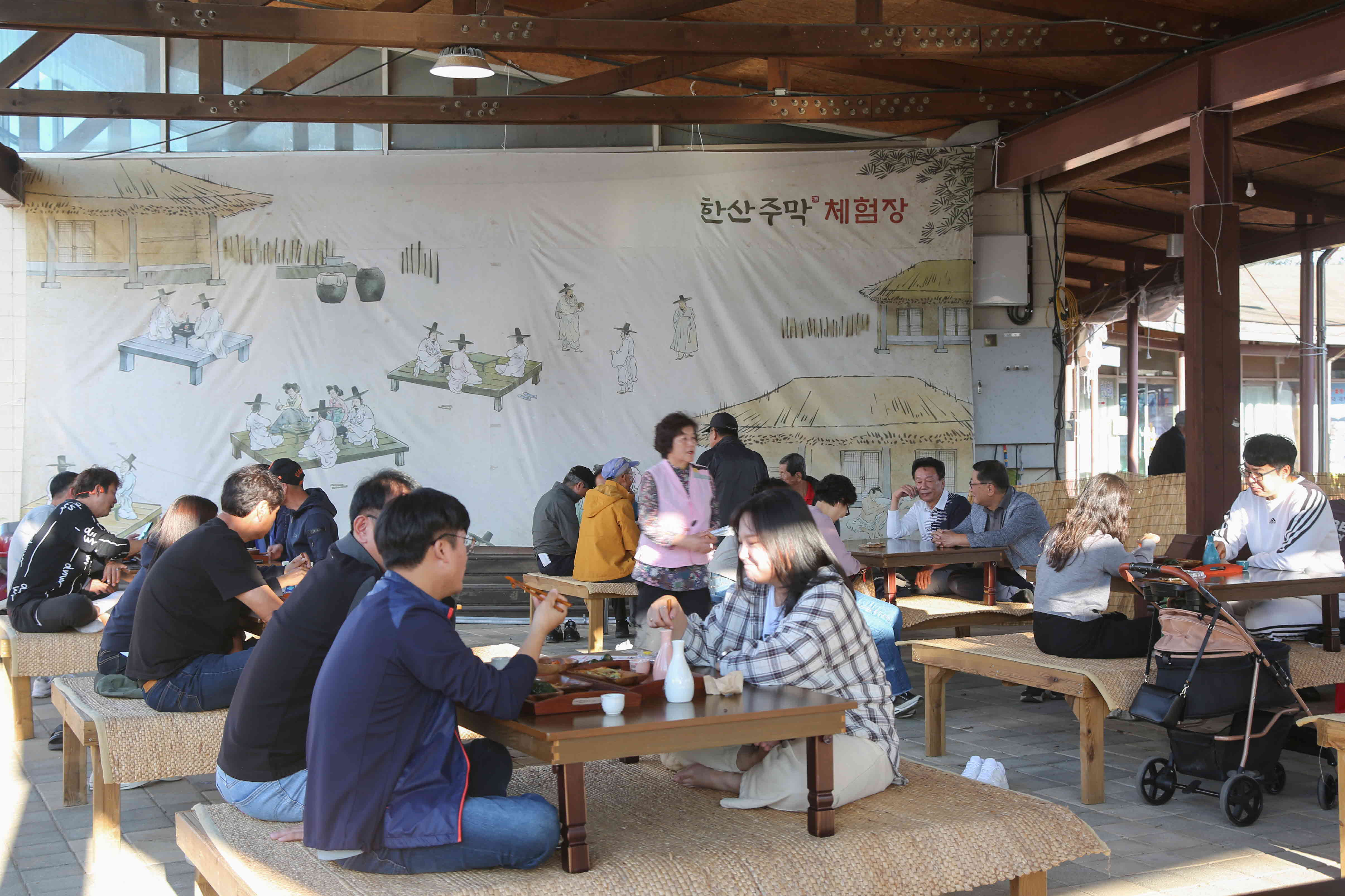 서천군, 제7회 한산소곡주 축제 큰 호응 속 마무리